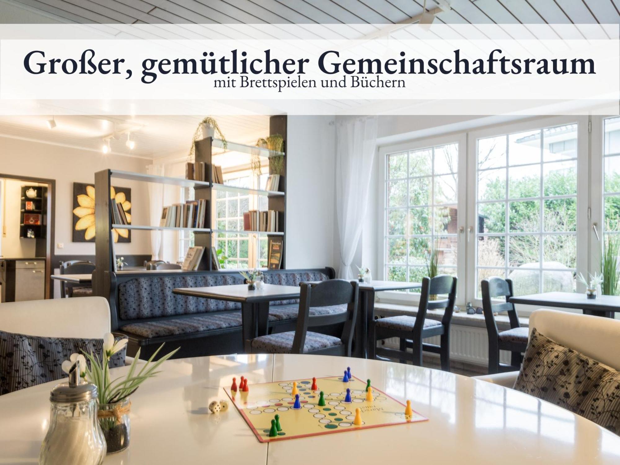 Blumenvilla 8 Mit Sauna Und Garten Schneverdingen Exterior foto